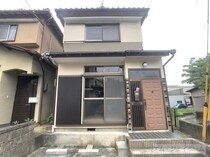 吉永K邸貸家の外観写真