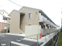 シャーロット壱番館の外観写真