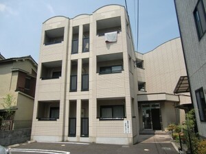 アビターレ草津外観写真