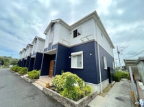 ラフィネシャトーの外観写真