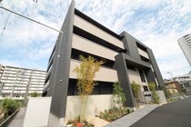 シャーメゾン草津プレミアの外観写真