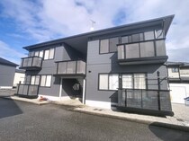 ディアス梨ノ木２番館の外観写真