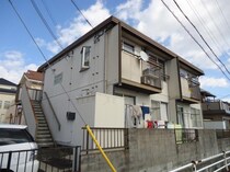 グリーンレイク平井の外観写真