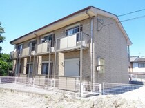 シャルマン愛知川の外観写真