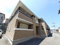 サンライズ・エイトの外観写真