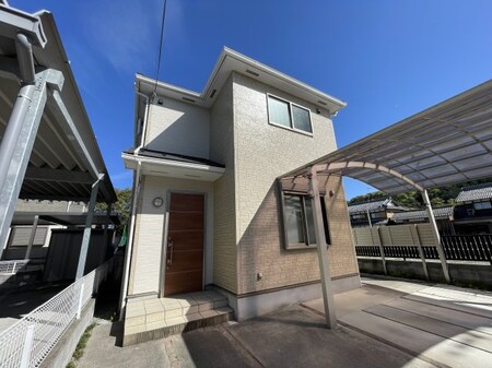 佐野町貸家外観写真
