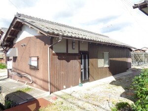 五箇荘三俣貸家外観写真