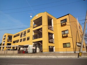 パレ・シャルマン外観写真