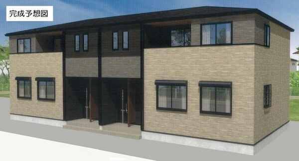 建物外観(外観イメージ)