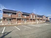 カーサグランデの外観写真