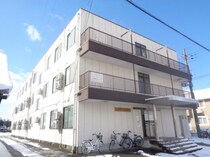 レジデンス岡本の外観写真