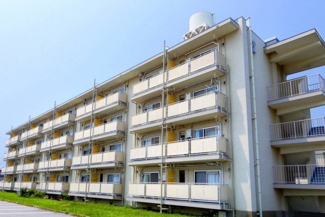 ビレッジハウス加田2号棟