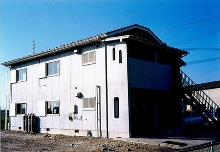 沖四　コーポMT外観写真