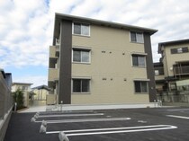 エスポワールの外観写真