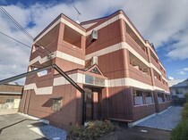 コンフォール・Ｍの外観写真