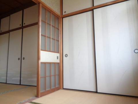 内観写真