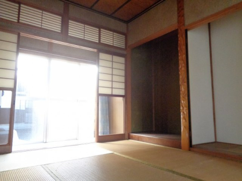 内観写真