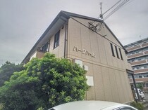 パークハイムの外観写真