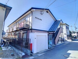 アバンセタカＡ棟外観写真