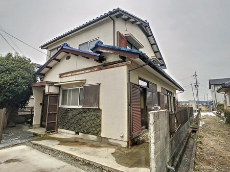 聖和町F邸1号室外観写真