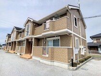 ジェルメ　ハナミヅキの外観写真