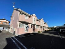 シャン・ド・フルールの外観写真