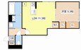 スピネル南草津の間取図