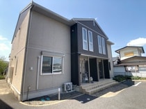 シャーロット水口　Bの外観写真