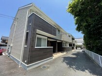 パディーポンドの外観写真