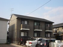 ボナール・ヴィーブルⅡの外観写真