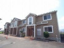 アグレアーブルⅢの外観写真