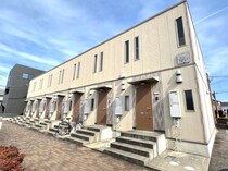 エスポワール西出の外観写真