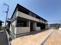 ウィズ・テール南彦根２号館の外観写真