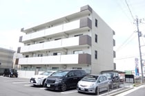 ラビットレジデンス　ＲＩＴＴＯの外観写真