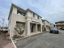 マミーユの外観写真