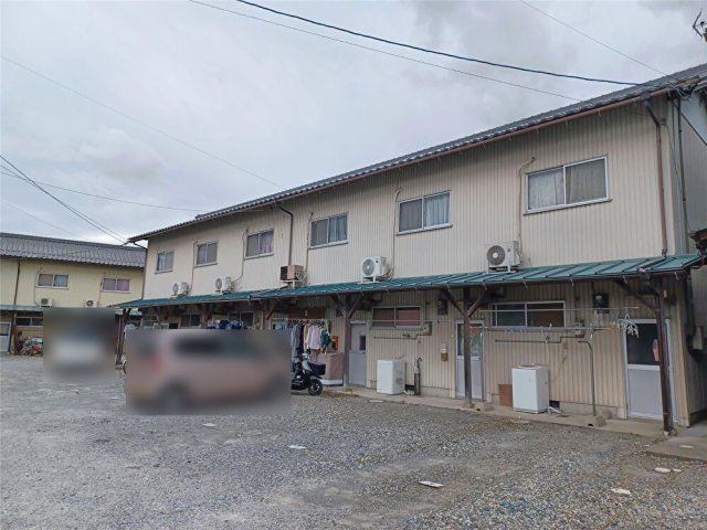 徳田荘5号棟