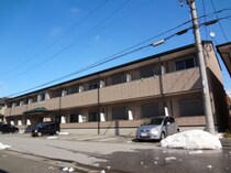 センターウイングの外観写真