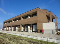 パークヒルズ・Ｂの外観写真