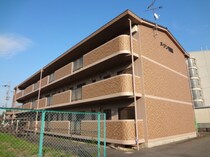 メゾン東陽の外観写真