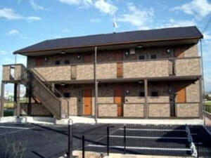 ファーストステージ外観写真