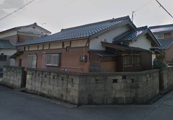 躰光寺借家