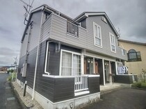 アヴェニールの外観写真