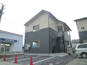 Ｆ・ＫハイムⅡ外観写真