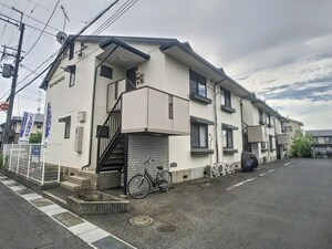 セジュールシャルマン外観写真