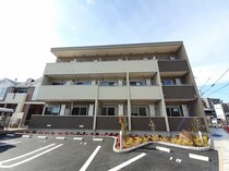 アドラブールの外観写真