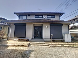 種町貸家外観写真