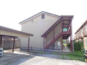 あかねハウスⅡ外観写真