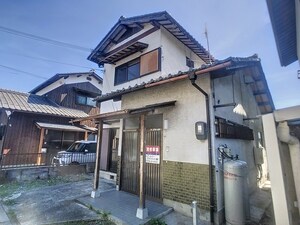 建部堺町 貸家外観写真