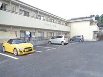 プリミエタカの外観写真