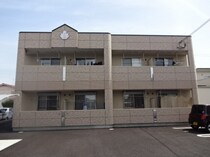 ピースフルリベラの外観写真